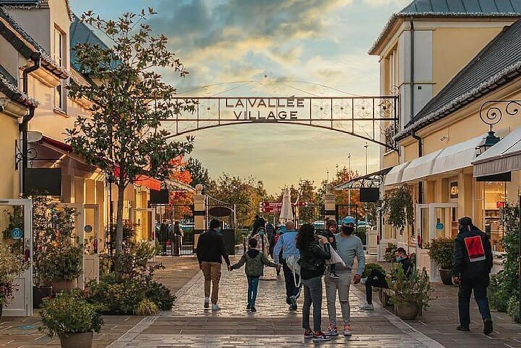 Le Cocon De Mickey&Minnie Disneyland Paris Marne-la-Vallée Eksteriør bilde